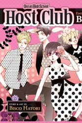 Cover Art for 9781421550787, Ouran High School Host Club: Box Set 1-18 by Bisco Hatori