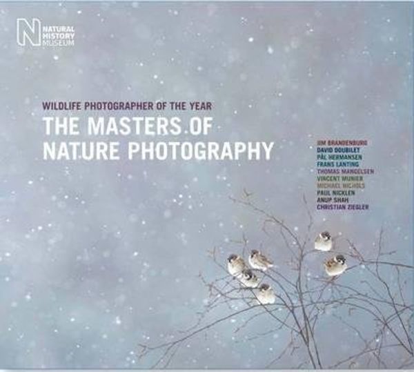 Cover Art for B01M2Y5TIJ, [(The Masters of Nature Photography : Wildlife Photographer of the Year)] [Edited by Rosamund Kidman Cox] published on (September, 2013) by Rosamund Kidman Cox