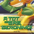 Cover Art for B0170MEUH4, A tot gas, Geronimo!: Geronimo Stilton 59 (Catalan Edition) by Geronimo Stilton