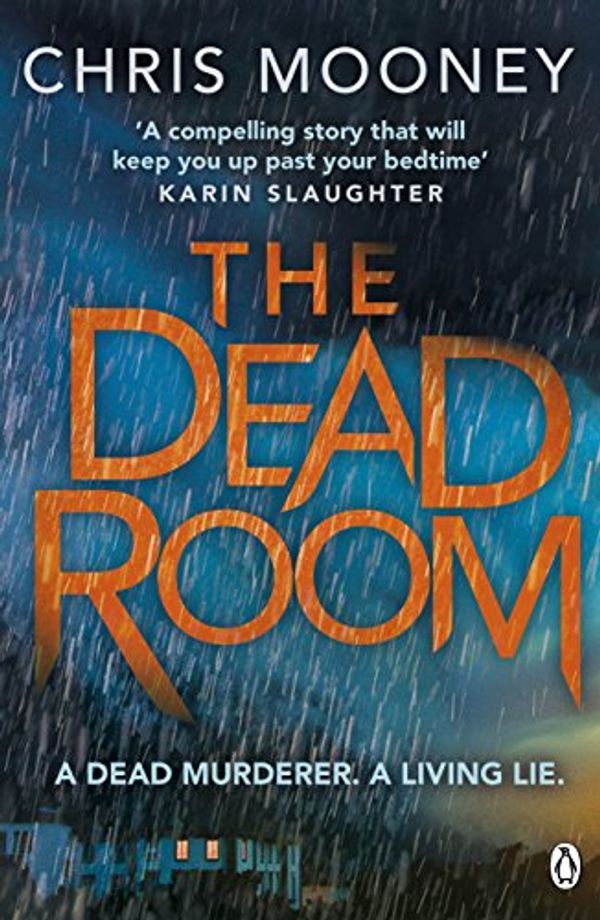 Cover Art for B002RI92TI, The Dead Room (Darby McCormick Book 3) by Chris Mooney