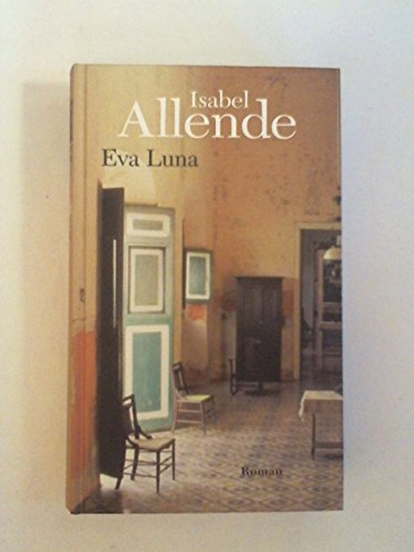 Cover Art for 9783518411483, Eva Luna by Isabel Allende