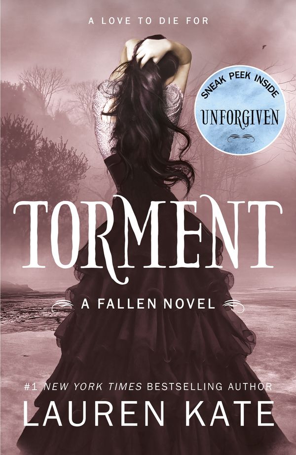 Cover Art for 9781407078465, Torment: Book 2 of the Fallen Series by Lauren Kate