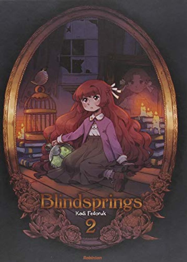 Cover Art for 9782017044642, Blindsprings - Tome 2 by 