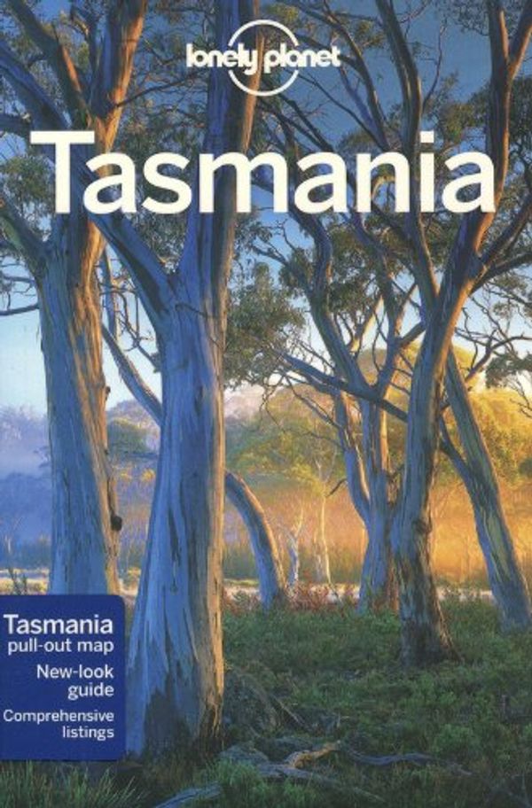 Cover Art for 9781740592307, Tasmania by Paul Smitz