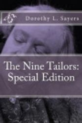 Cover Art for 9781986783064, The Nine Tailors: Special Edition by Dorothy L Sayers
