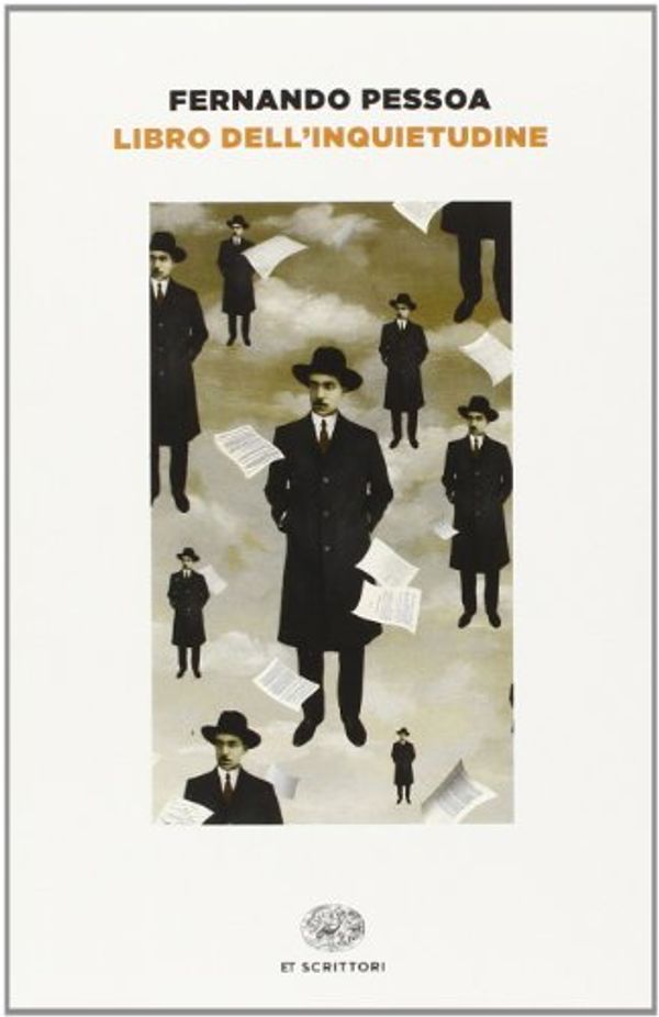 Cover Art for 9788806219932, Libro dell'inquietudine by Fernando Pessoa