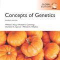 Cover Art for 9781292077260, Concepts of Genetics, Global Edition by William S. Klug