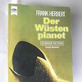 Cover Art for 9783453074255, Der Wüstenplanet by Frank Herbert