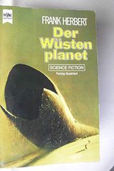 Cover Art for 9783453074255, Der Wüstenplanet by Frank Herbert