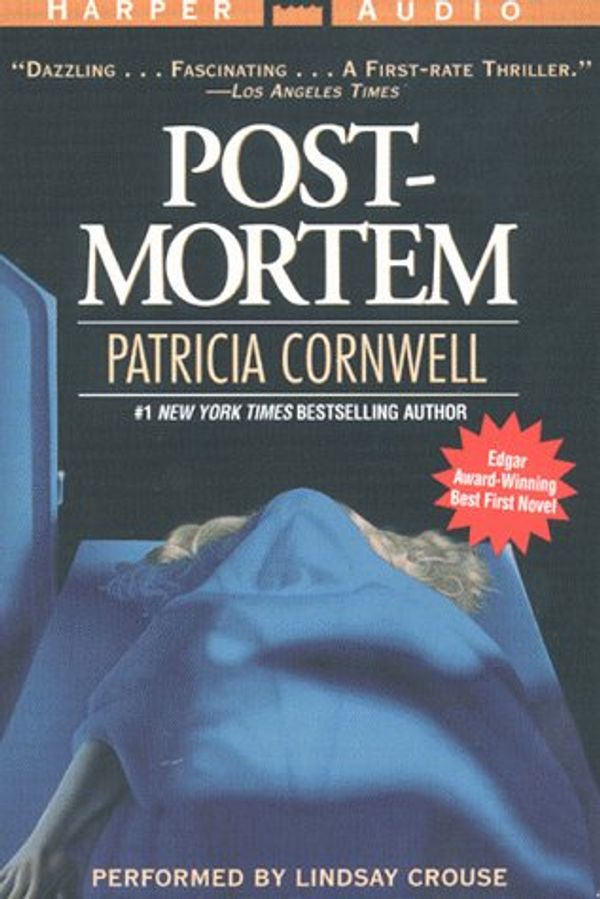 Cover Art for 9780694522811, Postmortem by Patricia Daniels Cornwell