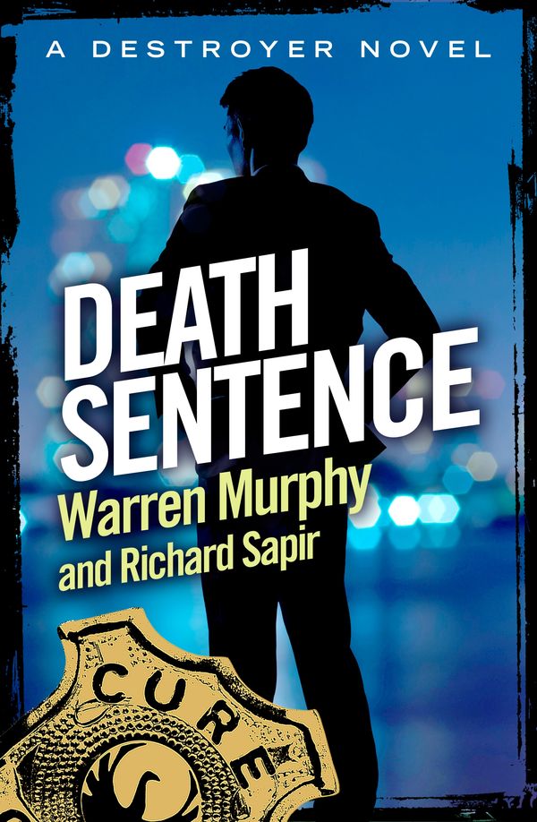 Cover Art for 9780751559224, Death Sentence: Number 80 in Series by Warren Murphy