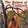Cover Art for 1230001303407, The Return of Tarzan by Edgar Rice Burroughs