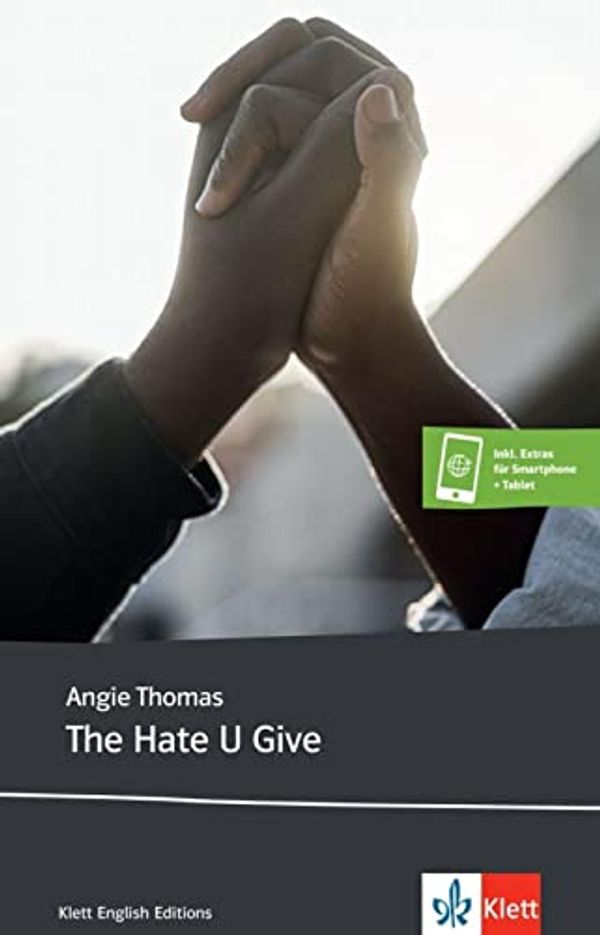Cover Art for 9783125799165, The Hate U Give by Angie Thomas