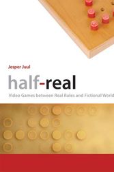 Cover Art for 9780262516518, Half-Real by Jesper Juul
