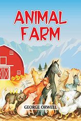 Cover Art for 9789388841108, Animal Farm by George Orwell