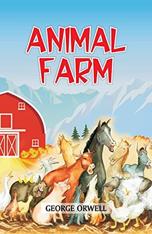 Cover Art for 9789388841108, Animal Farm by George Orwell