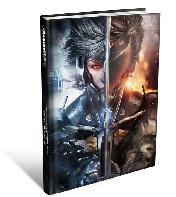 Cover Art for 9781908172365, Metal Gear Rising: Revengeance - The Complete Official Guide by Piggyback