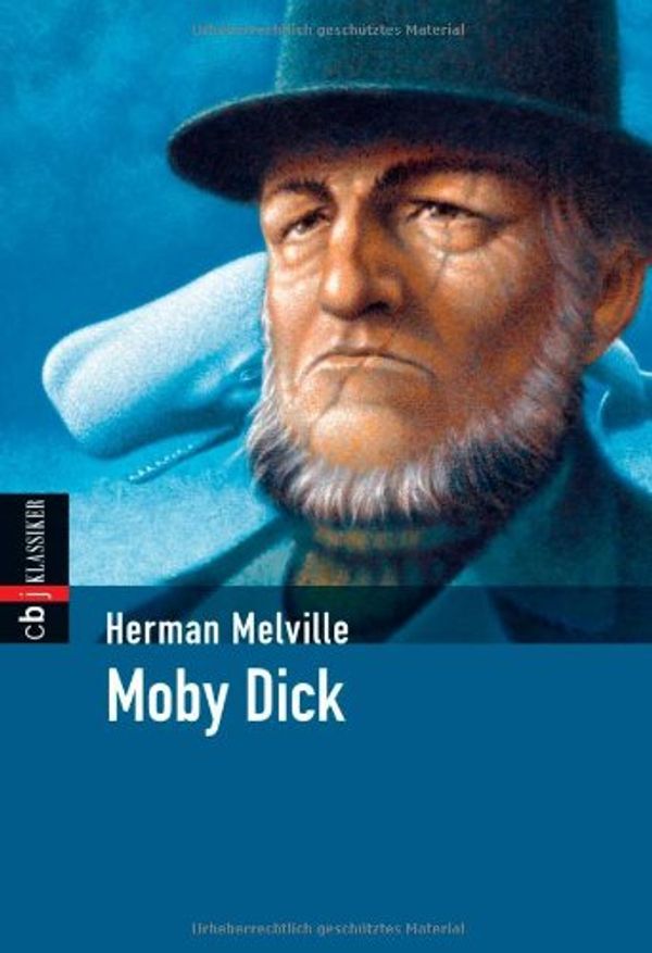 Cover Art for 9783570218747, Moby Dick by Herman Melville