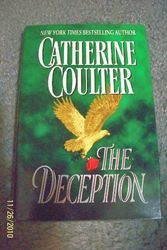 Cover Art for 9781568658827, The Deception by Catherine Coulter