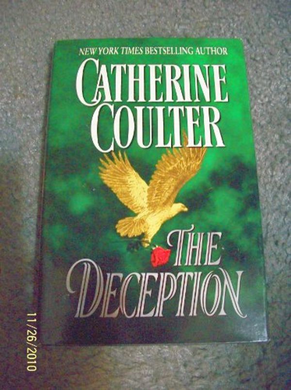 Cover Art for 9781568658827, The Deception by Catherine Coulter