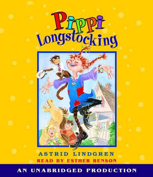 Cover Art for 9780739348901, Pippi Longstocking by Astrid Lindgren