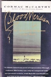 Cover Art for 9788937463785, Blood Meridian by Cormac McCarthy