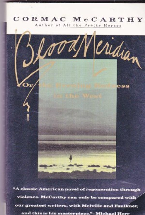 Cover Art for 9788937463785, Blood Meridian by Cormac McCarthy