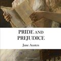 Cover Art for 9781985274358, Pride and Prejudice by Jane Austen