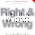 Cover Art for 9781743160015, Right and Wrong by Hugh Mackay