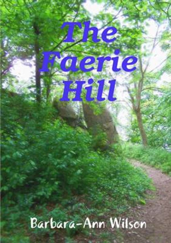 Cover Art for 9781409218456, The Faerie Hill by Barbara-Ann Wilson