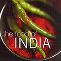 Cover Art for 9788187107071, The Food of India by Priya Wickramasinghe