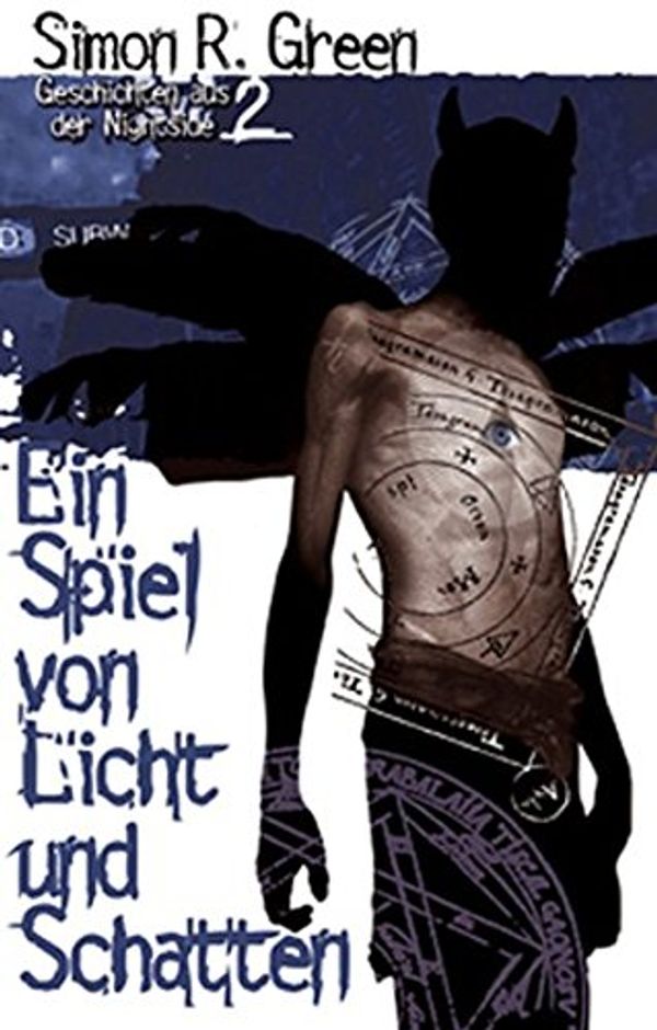 Cover Art for 9783867620048, Ein Spiel von Licht und Schatten 2 by Simon R. Green