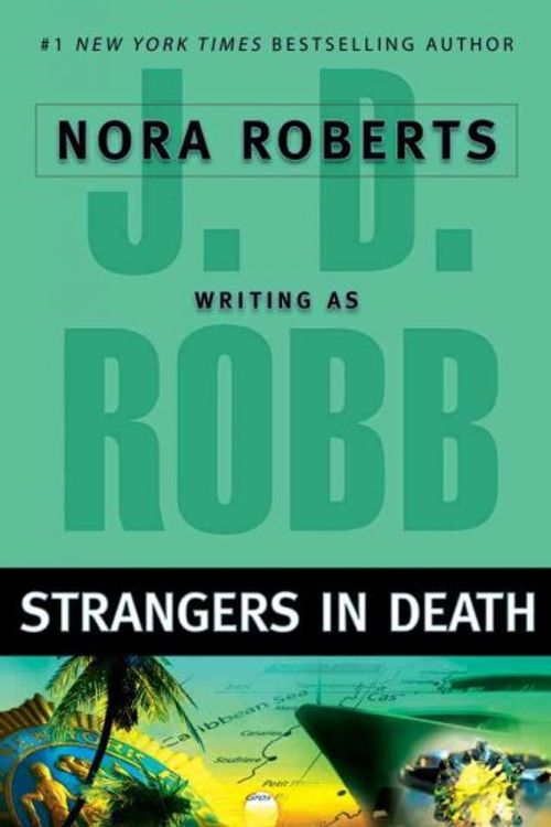 Cover Art for 9781423337553, Strangers in Death by J.D. Robb