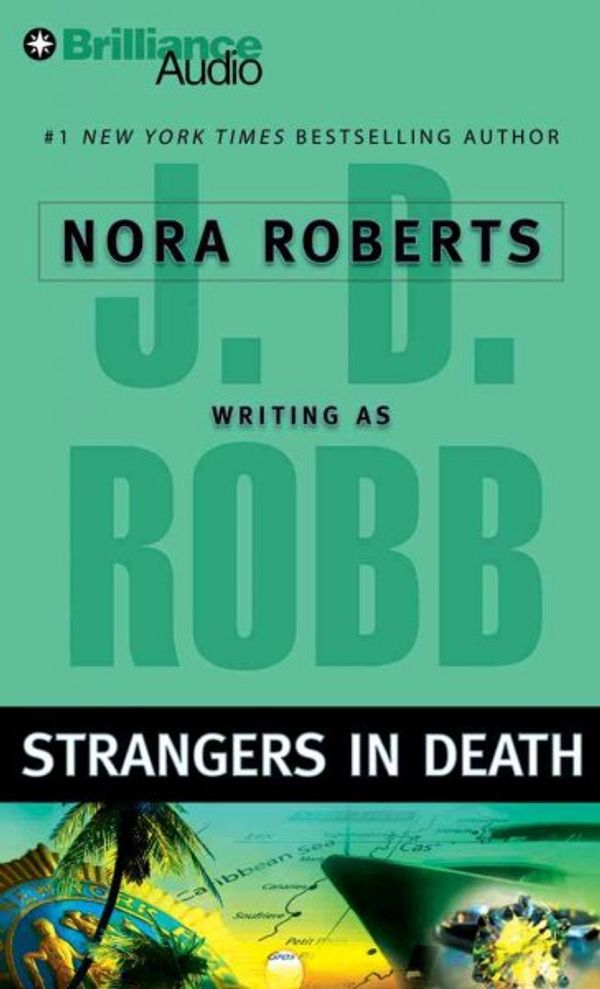 Cover Art for 9781423337553, Strangers in Death by J.D. Robb