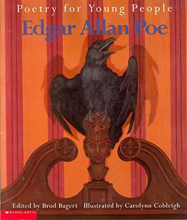 Cover Art for 9780439220309, Poetry for Young People by Edgar Allan Poe