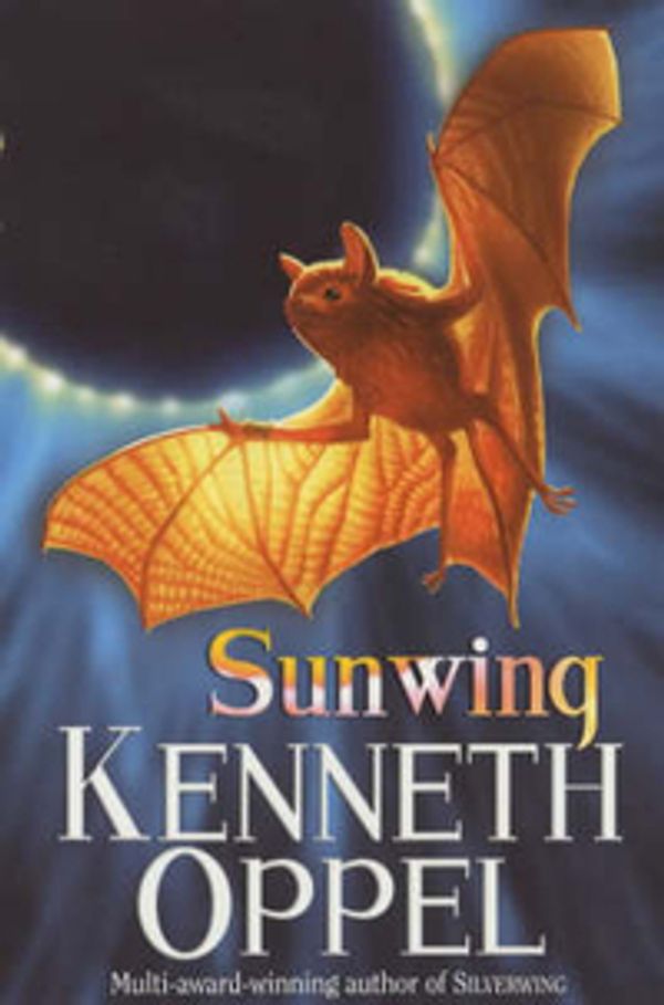 Cover Art for 9780340753002, Sunwing by Kenneth Oppel