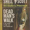 Cover Art for B001K5PAE0, Dead Man's Walk by Richard S. Prather