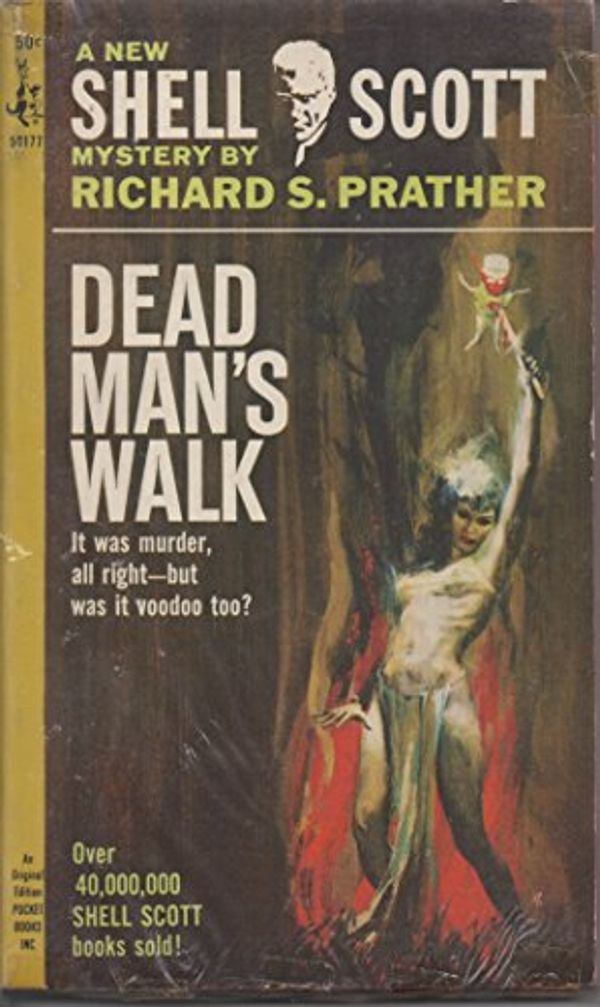 Cover Art for B001K5PAE0, Dead Man's Walk by Richard S. Prather