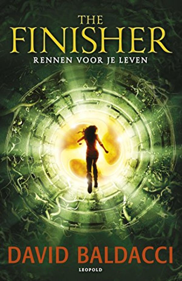 Cover Art for B01HMVDN0S, Rennen voor je leven (The Finisher Book 3) (Dutch Edition) by David Baldacci