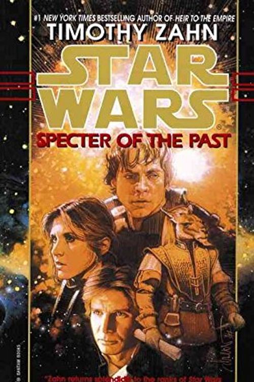 Cover Art for 9780553504170, Star Wars: Specter of the Past by Timothy Zahn
