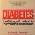 Cover Art for 9780517541555, Diabetes Glucograf Method Nor by Richard K. Bernstein