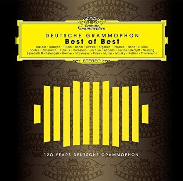 Cover Art for 4988031253137, Deutsche Grammophon: Best Of Best / Various (IMPORT) by 