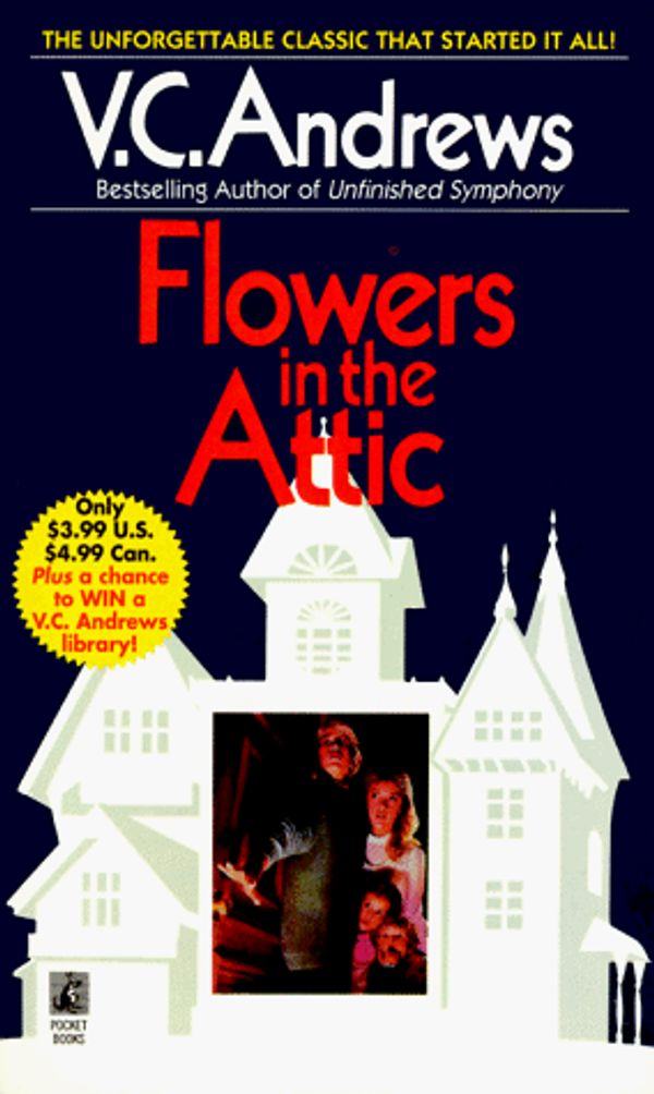 Cover Art for 9780671019440, Flowers in the Attic by V. C. Andrews