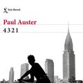 Cover Art for 9788432233012, 4 3 2 1 (Versión española) by Paul Auster