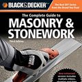 Cover Art for 9781589235205, Complete Guide to Masonry and Stonework by Editors of Creative Publishing