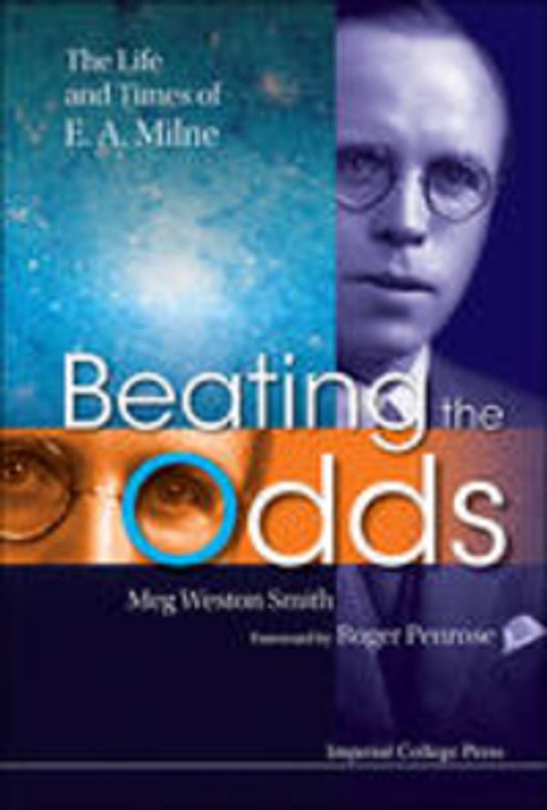 Cover Art for 9781848169074, Beating the Odds by Meg Weston-Smith