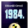 Cover Art for 9788683725069, 1984 by Dzordz Orvel, George Orwell