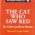 Cover Art for 9781556900938, The Cat Who Saw Red by Lilian Jackson Braun