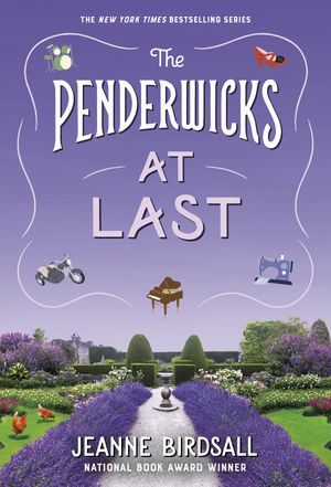 Cover Art for 9780385755696, The Penderwicks at Last by Jeanne Birdsall