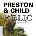 Cover Art for 9782809800487, Relic by Douglas Preston